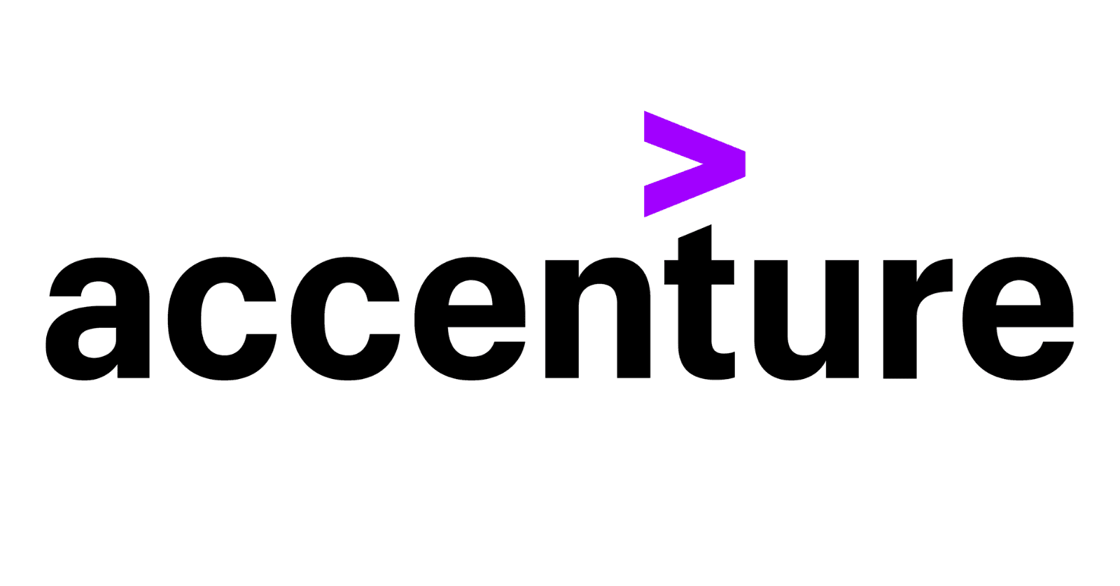Logo da empresa do case Accenture e a hiperpersonalização no setor financeiro com IA generativa